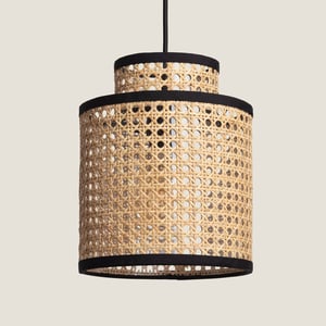 Suspension Rotin Huela Piccola Naturel