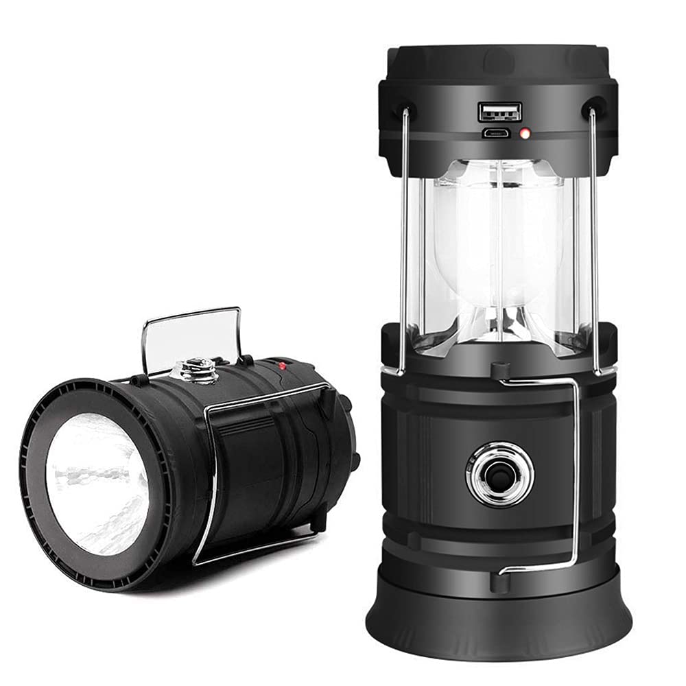 Lampe Torche Rechargeable USB – Porte-clés LED, Idéale Pour Camping, Randonnée, Recherche Et Dépannage