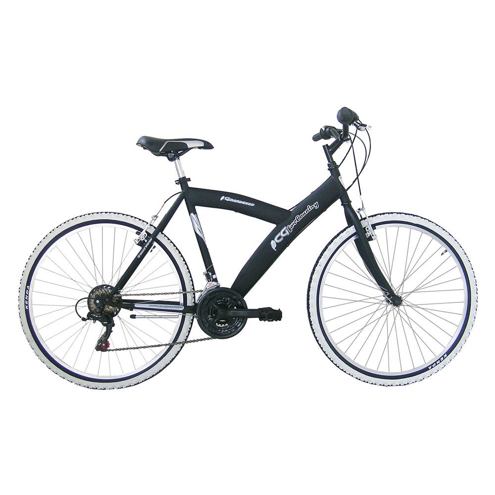 VELO GIRARDENGO 26 'CROSS COUNTRY' - noir mat | Leroy Merlin