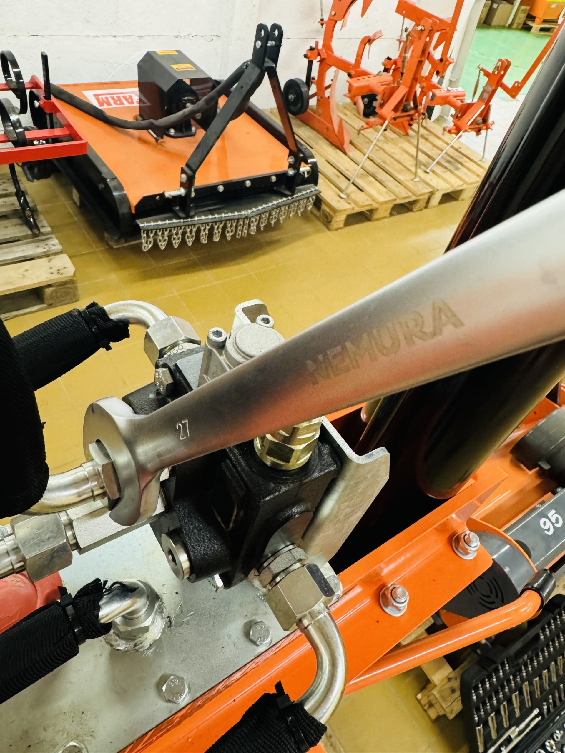 Nemura Coffret 25 Clés mixtes : 6 à 32 mm - Produits en Chrome Vanadium - Qualité Professionnelle - Marque Française - 4