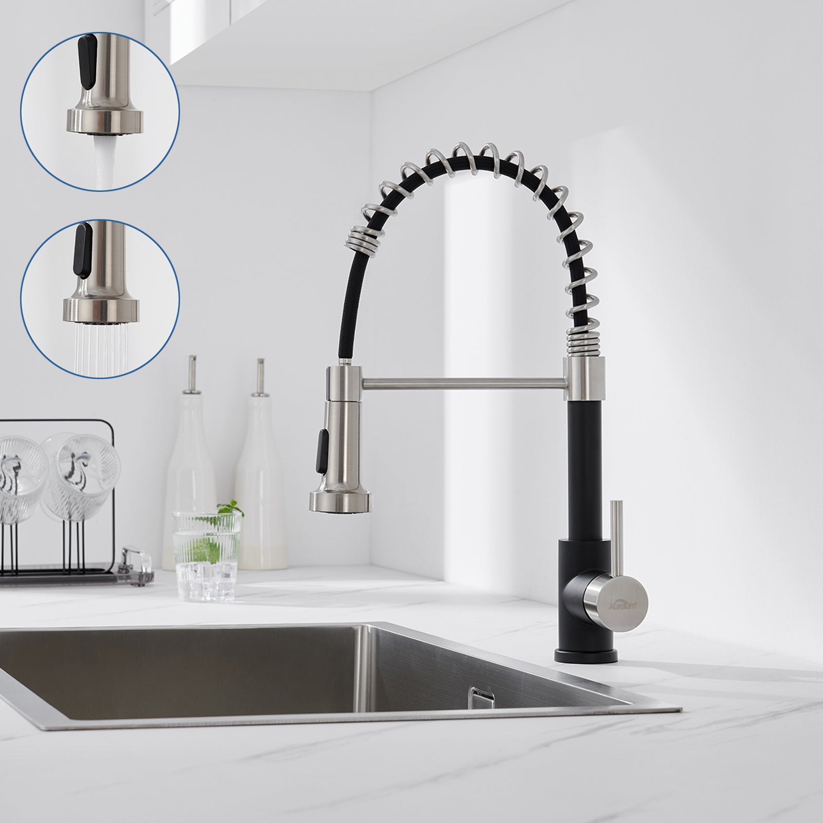 HOT Grifo Mezcladora Delta Cocina Grifo De Cocina Grifería,grifos