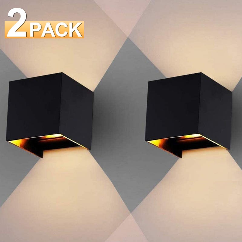 Applique Murale LED 7W Moderne Applique Murale Interieur Lumière Applique Murale LED 7W Moderne Applique Murale Interieur Lumière