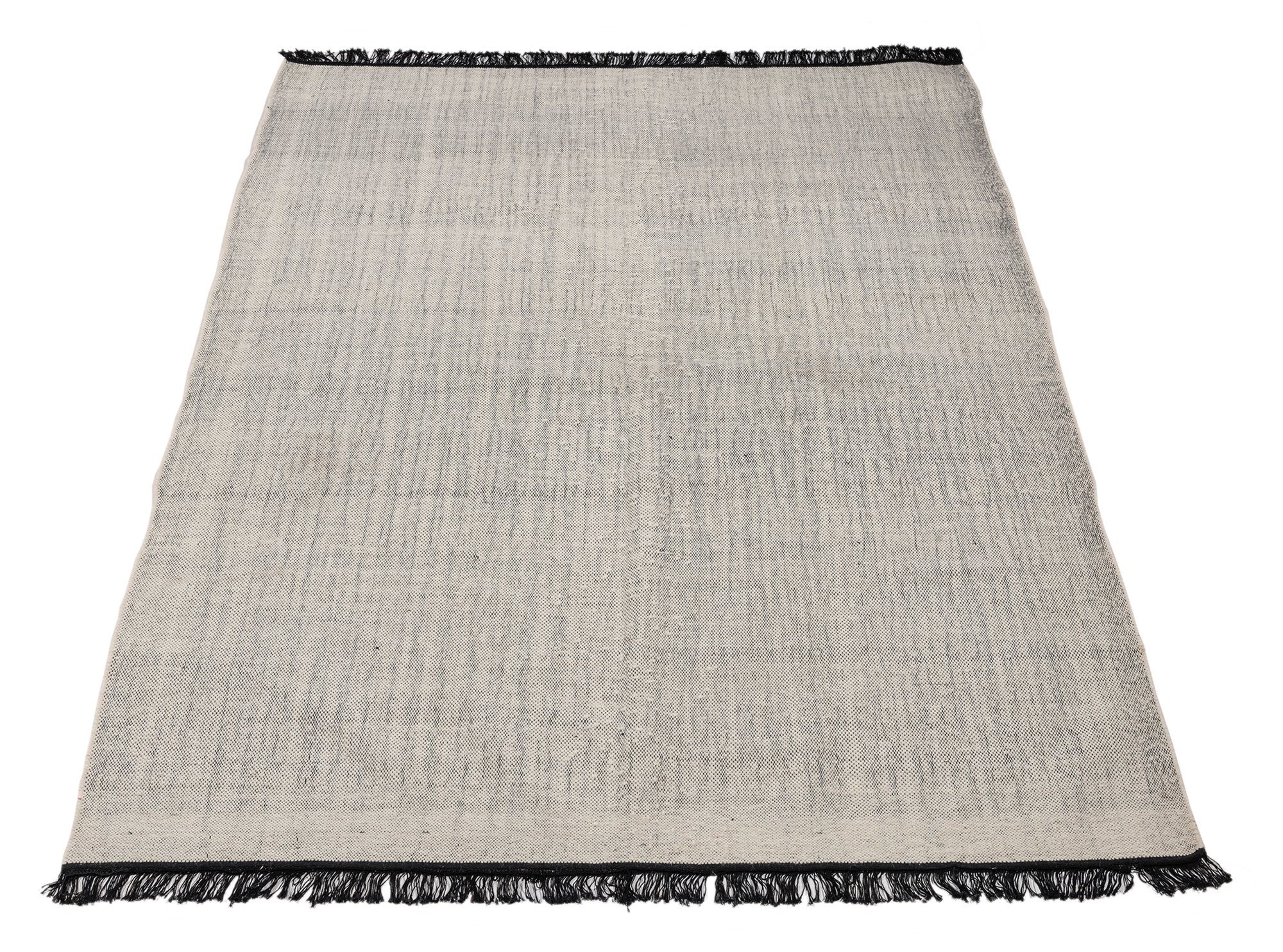 Nowy projekt Oryginalny autentyczny ręcznie robiony kilim Indie 230x160 cm