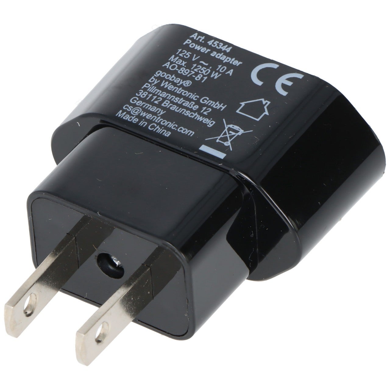 PROLUNGA ELETTRICA TRIFASE 4 POLI INDUSTRIALE PROFESSIONALE DA 10 Metri Cavo In Neoprene 4g2 5 90750063