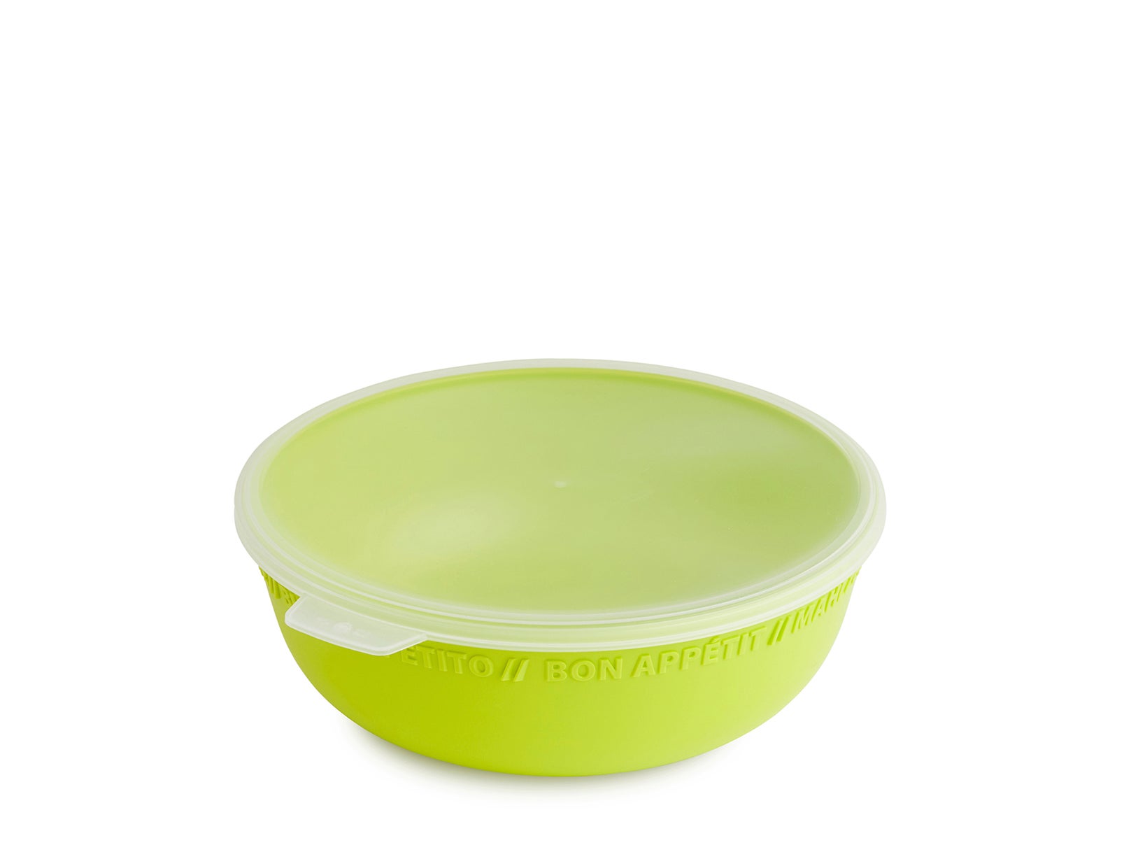 Bac Carré Transparent - Avec Couvercle - 6 Litres - Www