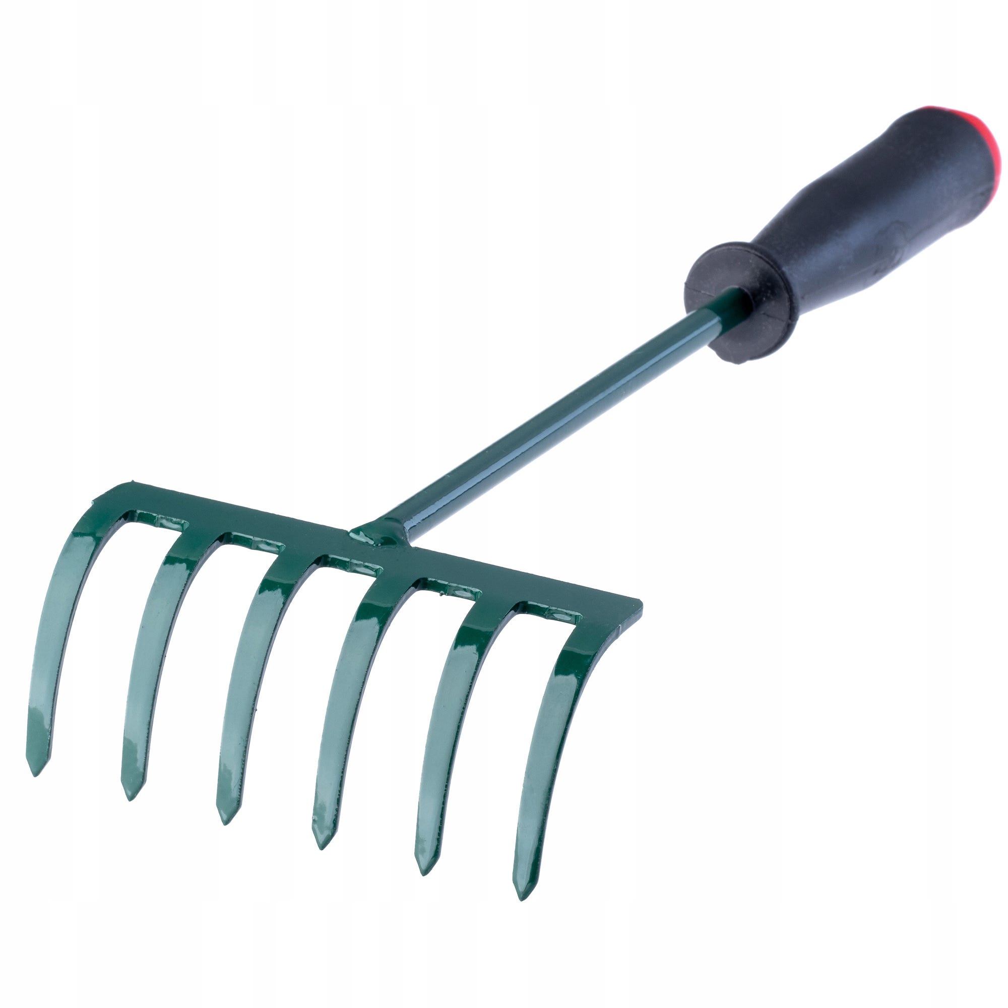 Rastrello da giardino KADAX 14 denti - Lunghezza manico: 62 Rastrello da giardino KADAX 14 denti - Lunghezza manico: 62