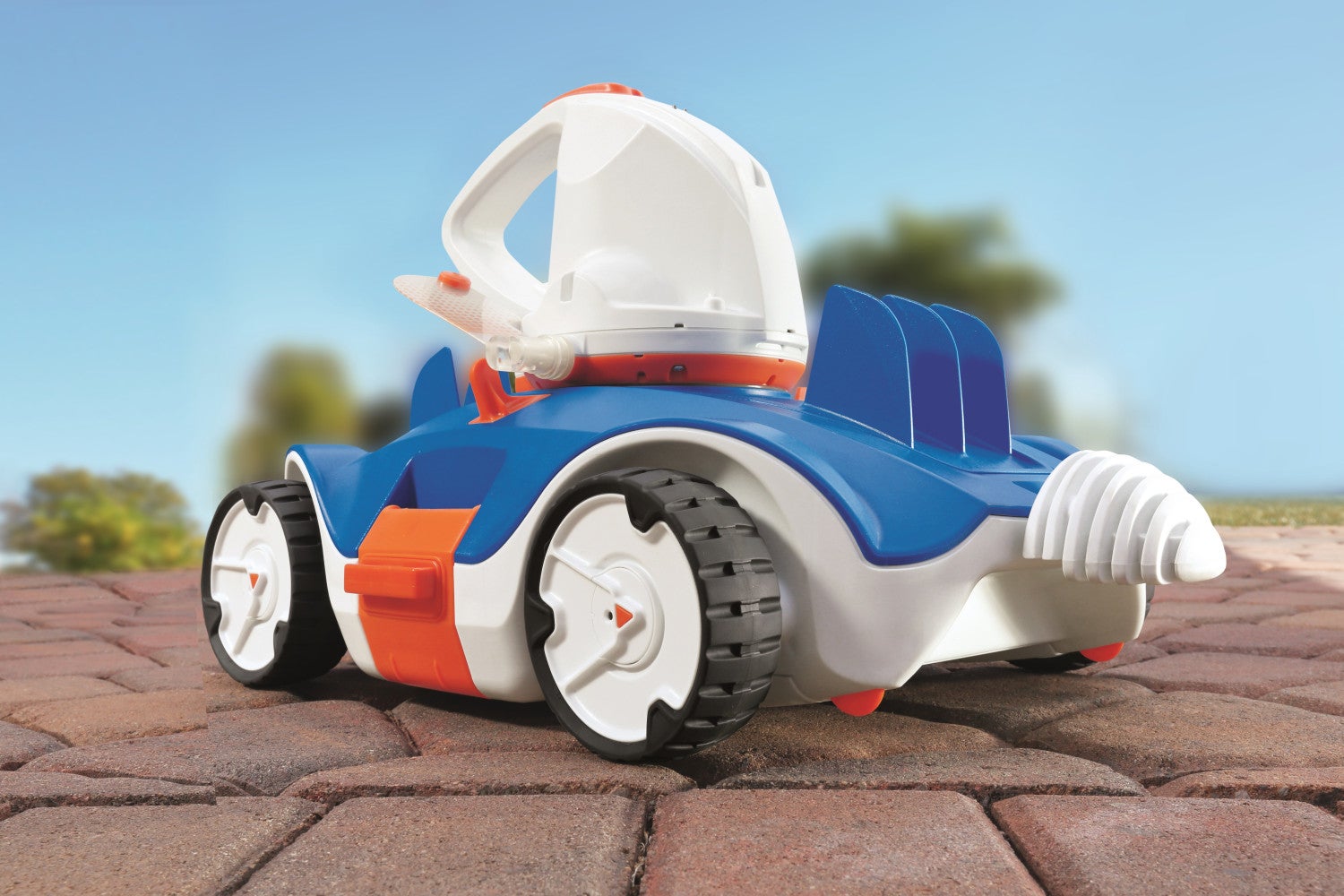 Robot do czyszczenia basenu Flowclear Aquatronix, 58482 Bestway - 3