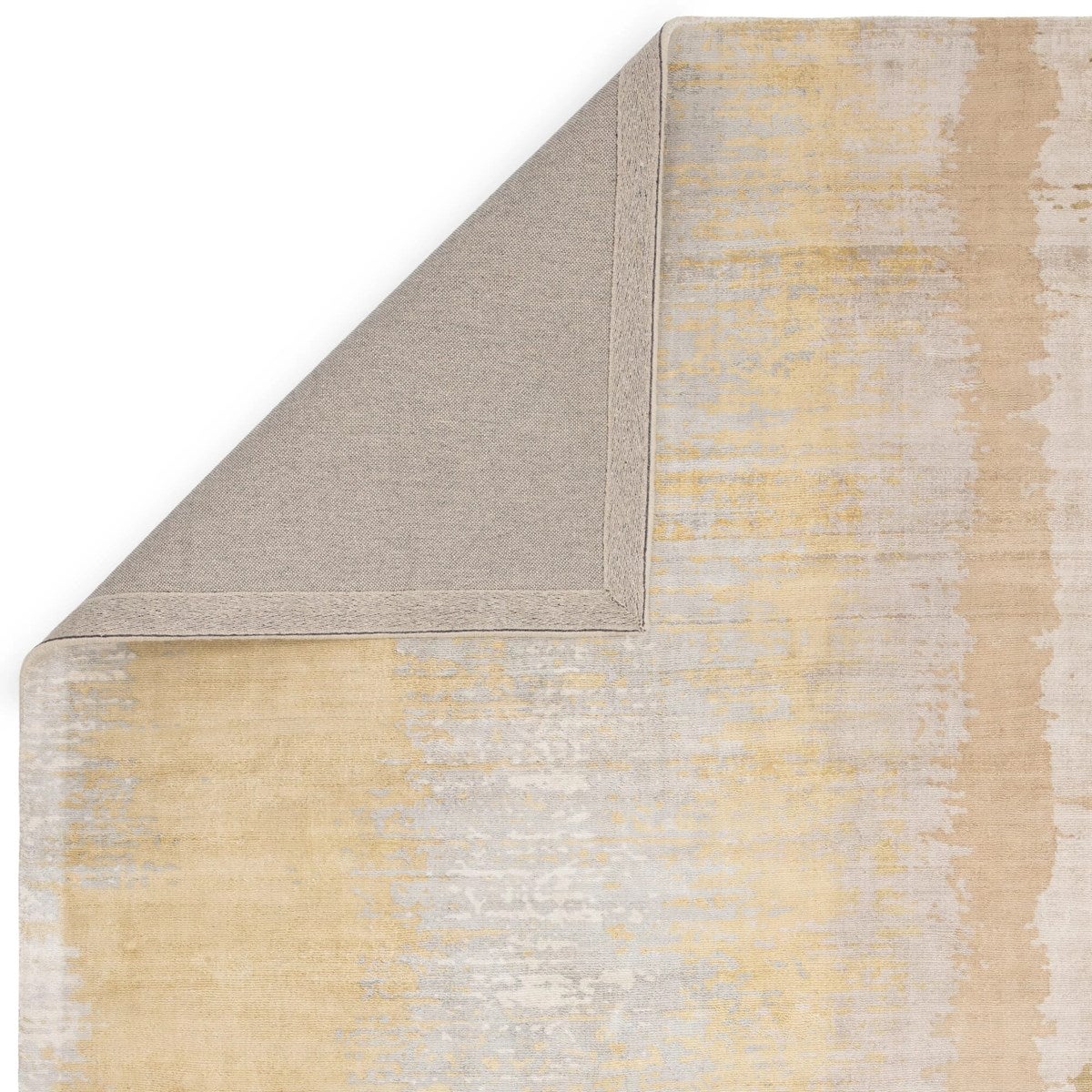 Tapis de salon moderne tissé main GINO 200x290 cm - 4