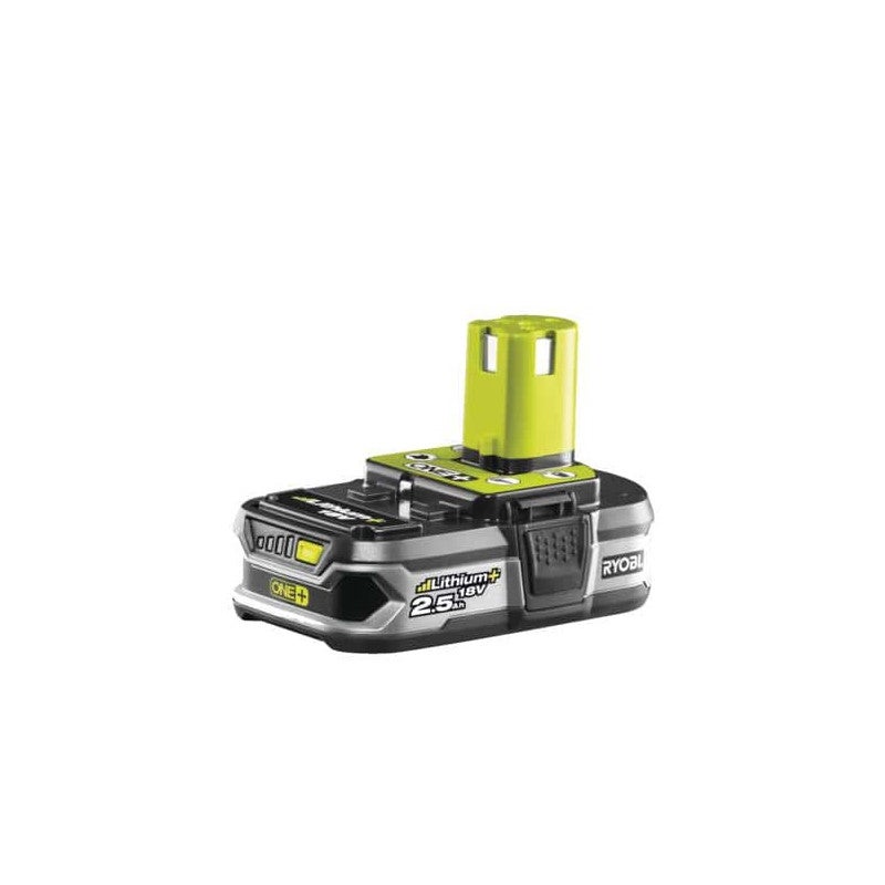 Akumulator litowo-jonowy Ryobi RB18L25 18 V 2,5 Ah lekki i trwały