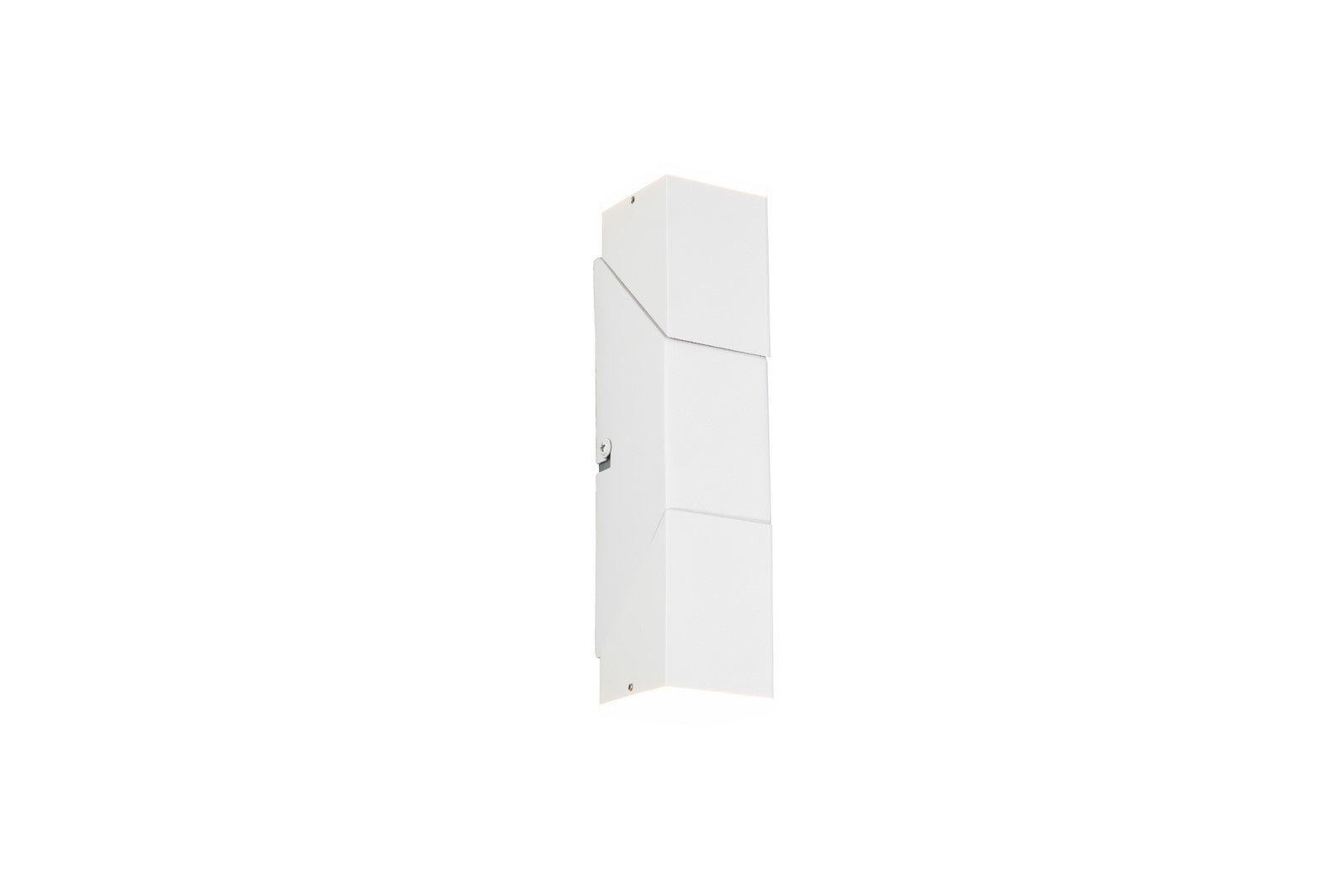 Kinkiet ścienny Raglan biały LED 3W 3000K 2 x 400lm góra-dół wym: 17 x 5 cm metal IP20 Trio