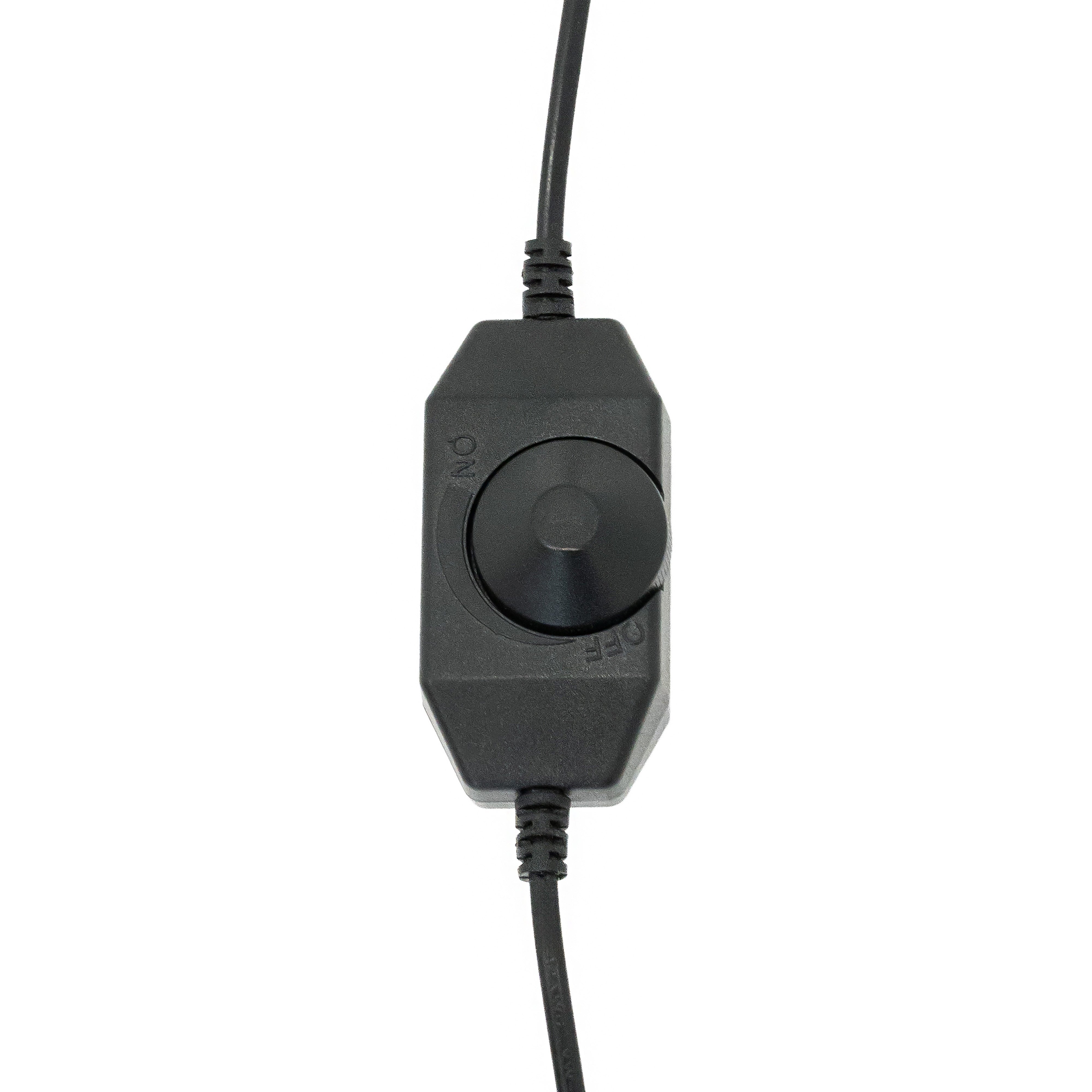 Aro LED para Alvo de Dardos com 120 LEDs (1800 LM) | Iluminação Regulável | Estrutura Ampla e Estável | Montagem Fácil | - 9