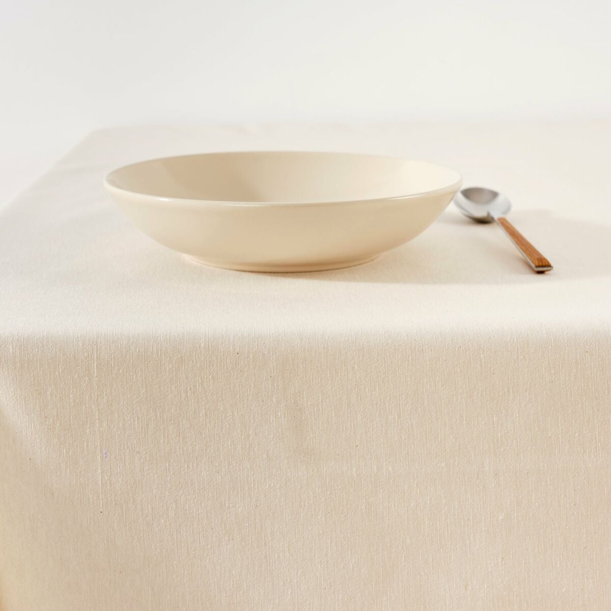Mantel antimanchas XL Liso lino 101 - 180x300 cm - 6