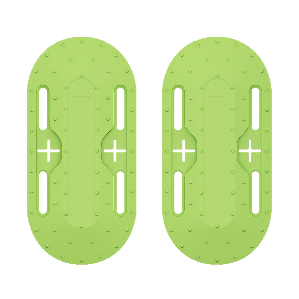 Kit d'Étiquettes Magnétiques 2 Pièces pour Robot Tondeuse V3 et V3 Plus, Sunseeker - 2