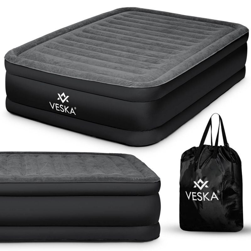 Matelas Gonflable Electrique 1 Place