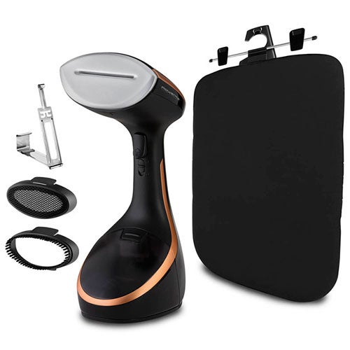 Ferro Da Stiro Verticale Portatile G6 - 2 In 1, 0.7 Libbre, 10 Minuti Di Vapore Continuo - Foto 3