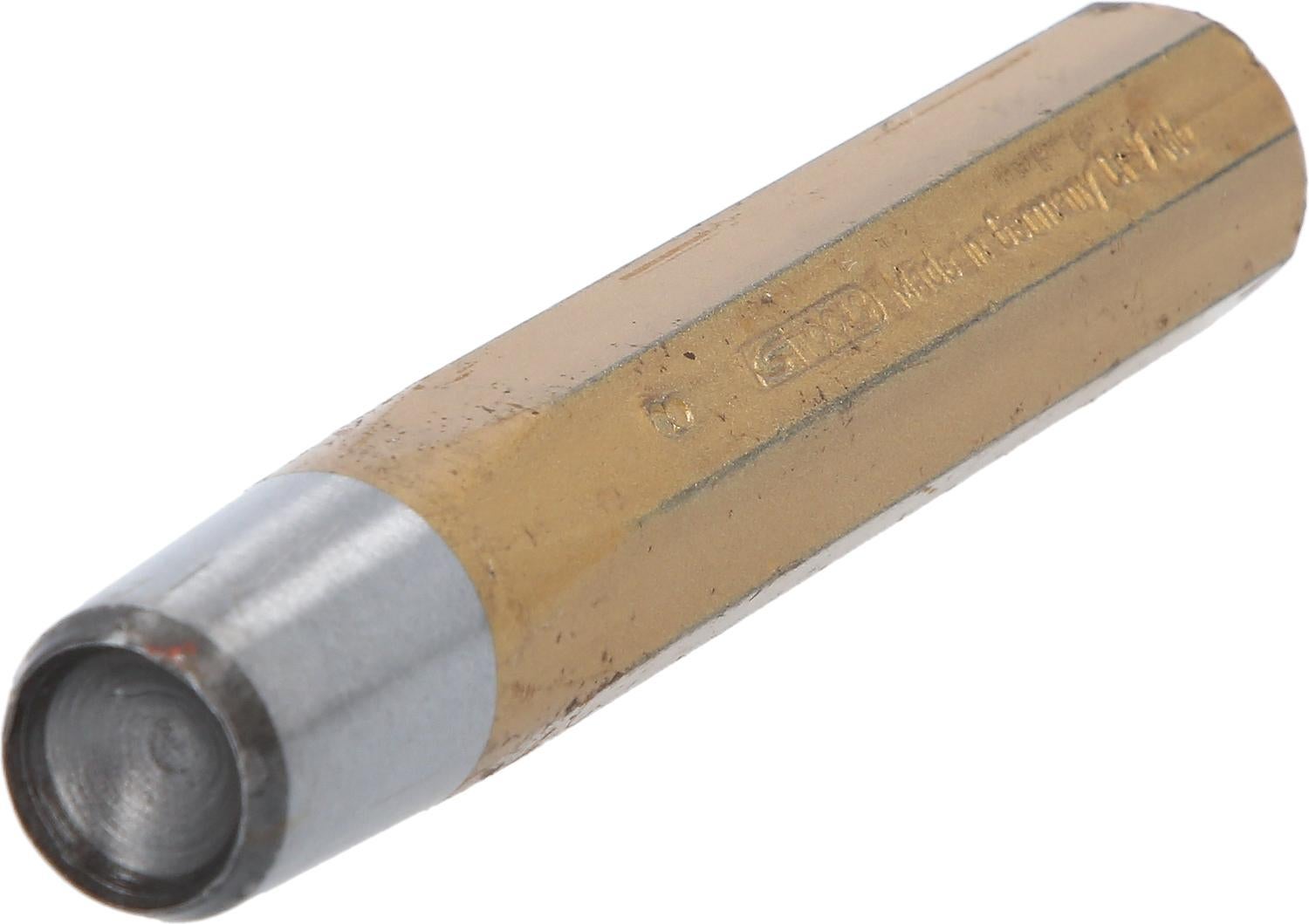 KS TOOLS Bouterolle Pour Rivet 6 Mm – Outillage à Main Professionnel, Embout De Pose Pour Rivets, Diamètre 6, Acier Chromé