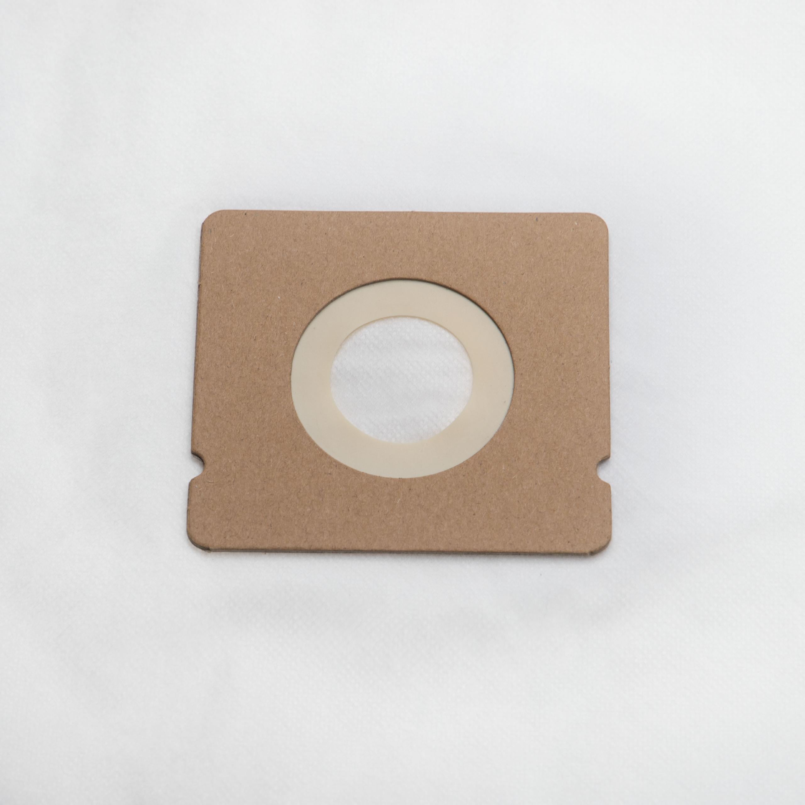 vhbw Lot de sacs (microfibres non tissées) + filtre avec 6 pièces compatible avec Rowenta RO1755GA, RO175501/4Q0, RO1755R1/4Q0 aspirateur - 4