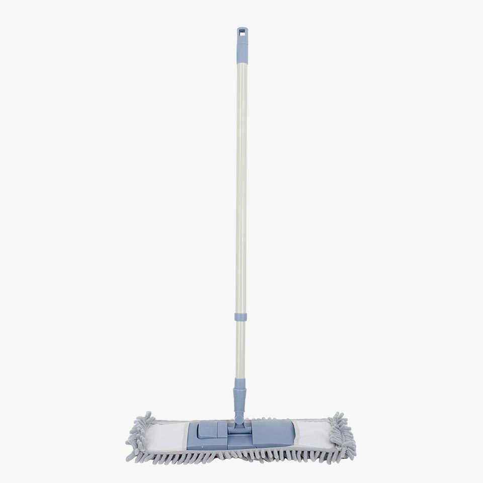 BLUE CLEANING Mop per pulizia 44x13x68-120cm | Leroy Merlin