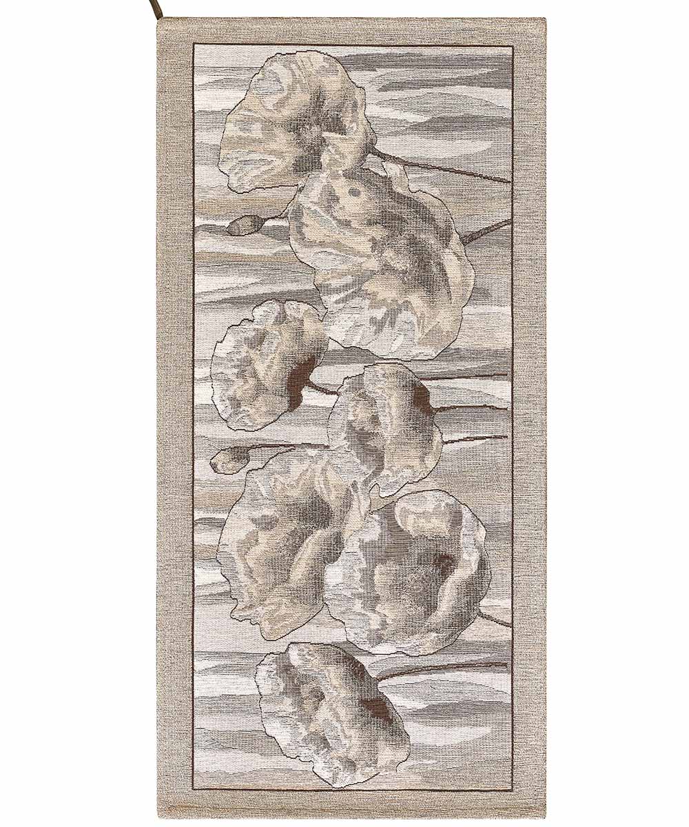 AMSTERDAM 55x80 cm TURTLEDOVE Antypoślizgowy dywanik welurowy | GaleriaFarah1970