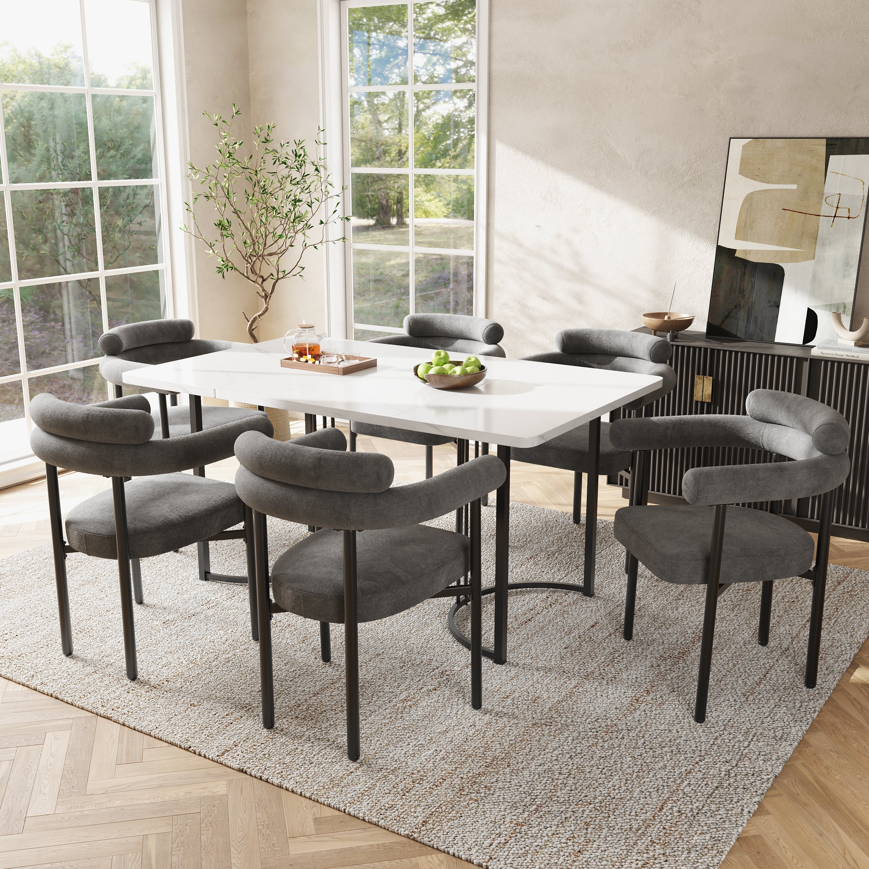 Da Pranzo Set Sedie Design Tavoli E Sedie Design Offerte Tavolo Da