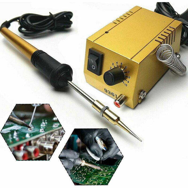 Stylo De Soudage Par Points De Batterie, Accessoire De Machine à Souder à Gâchette Automatique