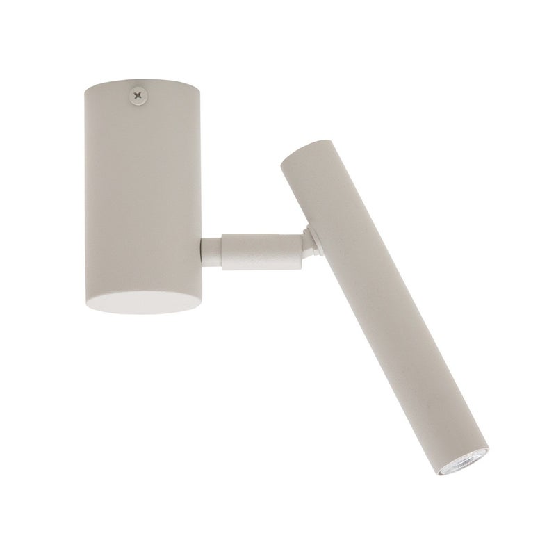 Reflektor sufitowy Spot SOPEL jasny-szary 1xG9x3W wym: 20 x 12 x 5 cm IP20 Sigma Lighting