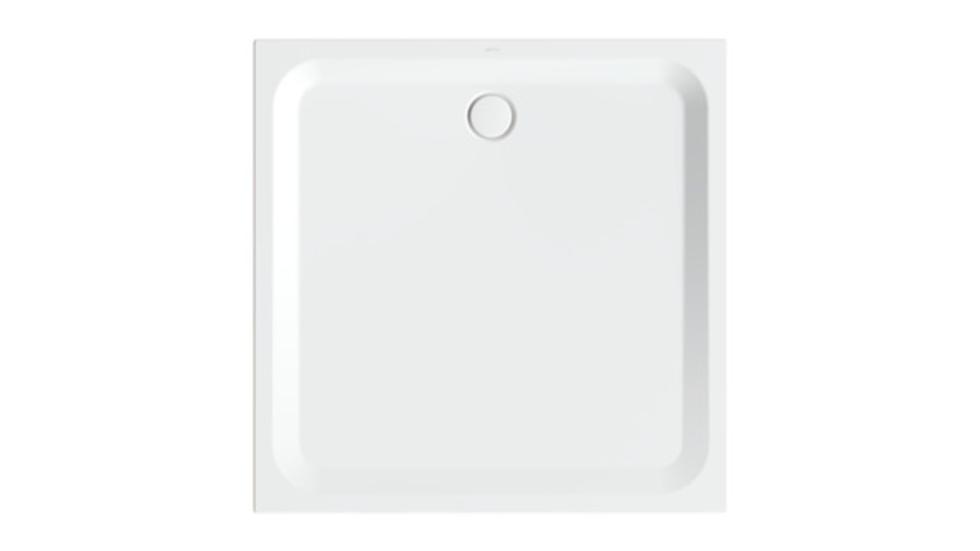 Bette Ultra receveur de douche rectangulaire 1300x1300x35mm, 5826