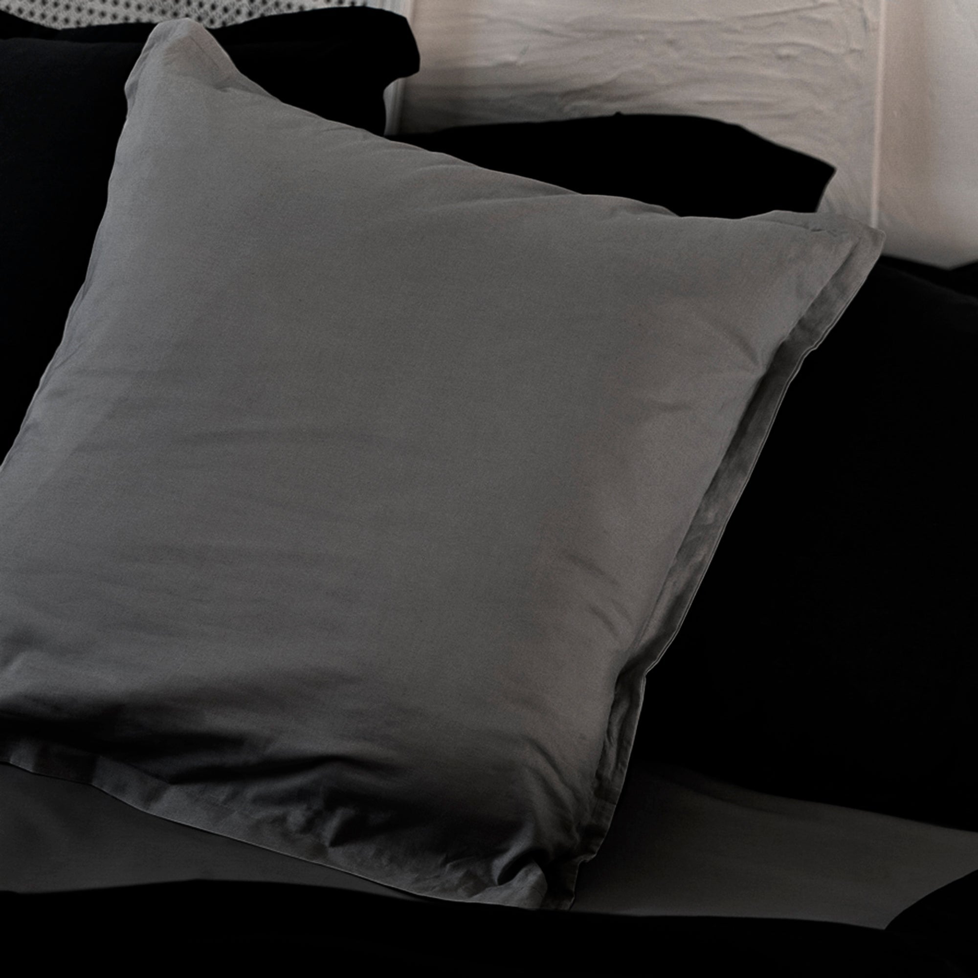 Basic Taie d'oreiller Pierre 45x155 - 3