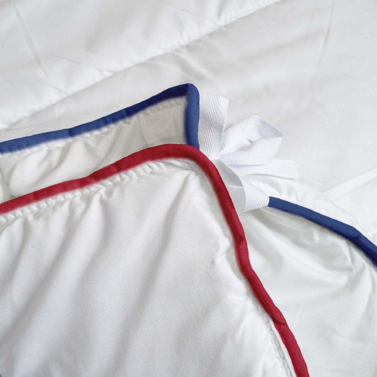 Couette 4 saisons Anti-acariens - 3 couettes en 1 - 240x260cm - 3