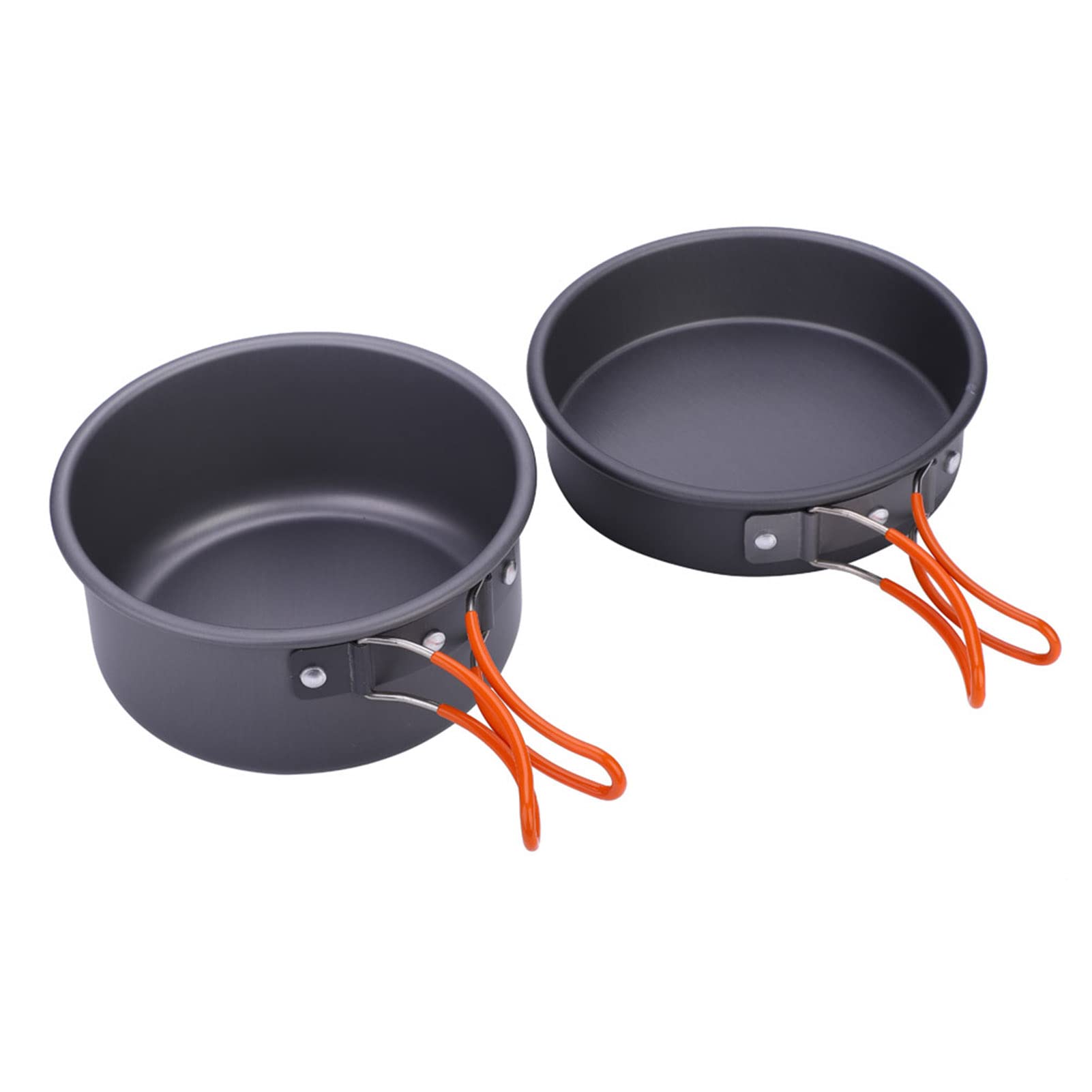 Kit batterie de Cuisine TERRA CAMP 4 Optimus popote familiale bivouac