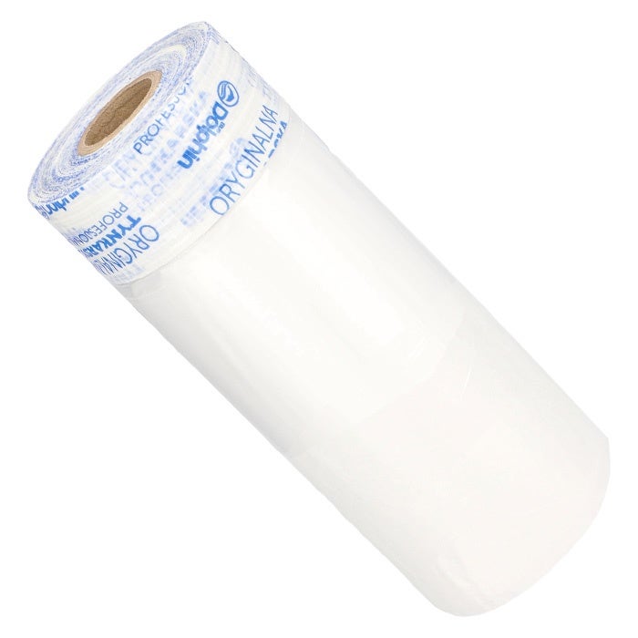PRO-MASKER, Blue Dolphin, Tynkarski Gruba Folia 65cm x 15m