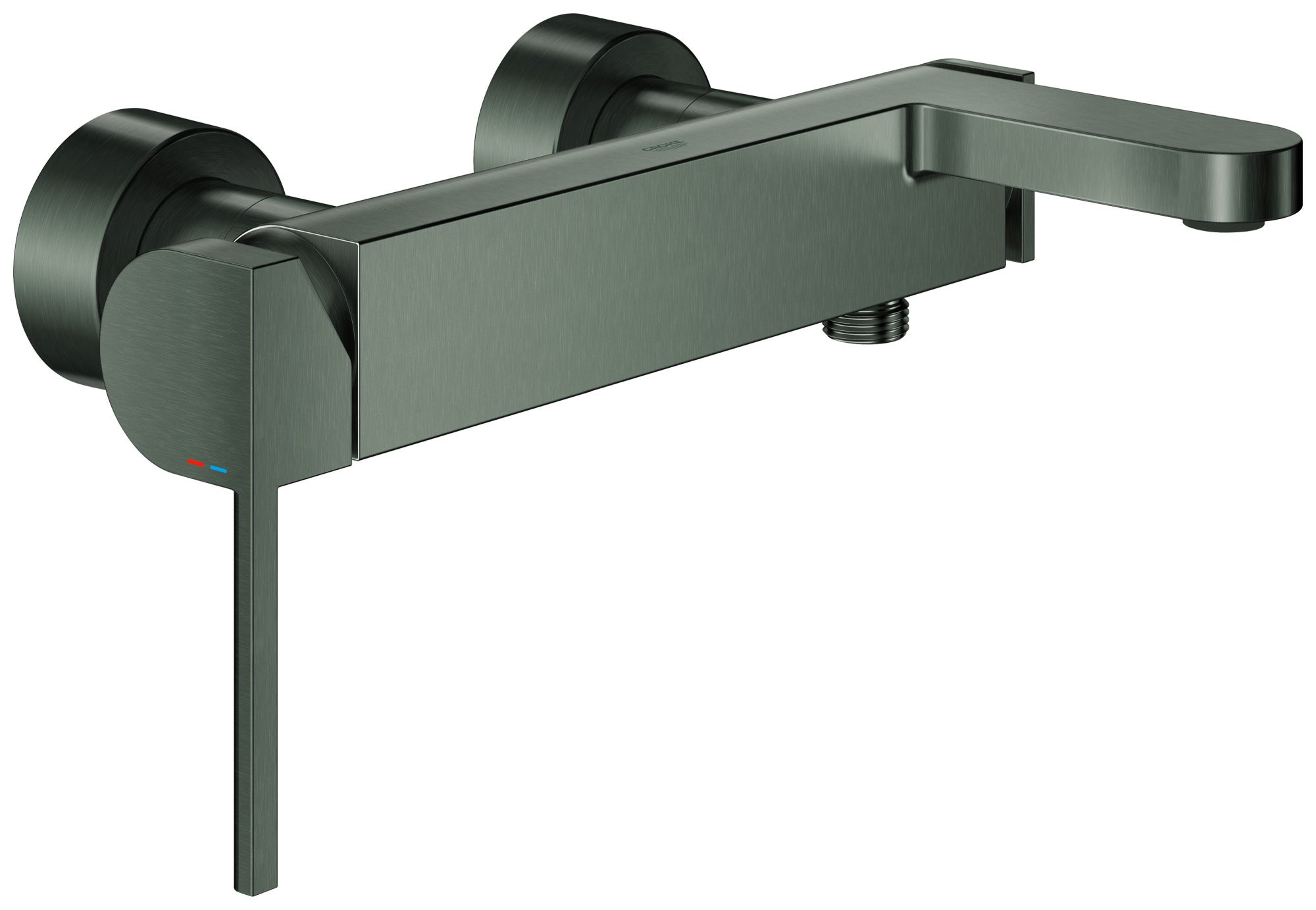 Grohe Plus single-lever bath mixer, projection 189mm, surface-mounted, 33553AL3