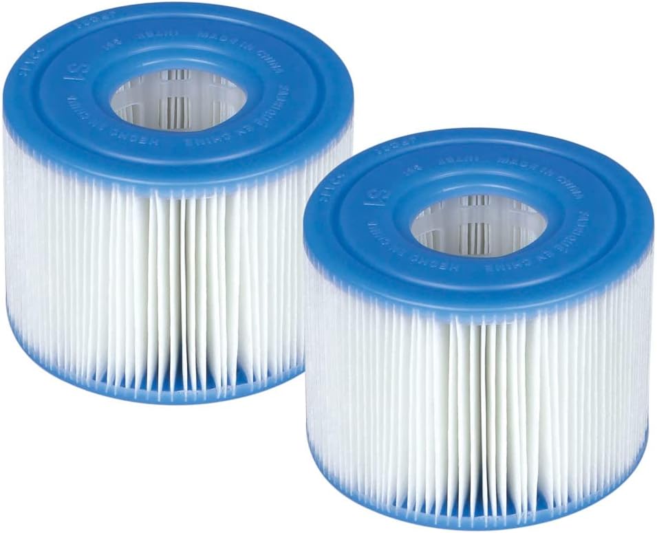 Wkład filtra basenowego, odpowiedni do nadmuchiwanego filtra basenowego Element Intex S1 PureSpa, 29001E