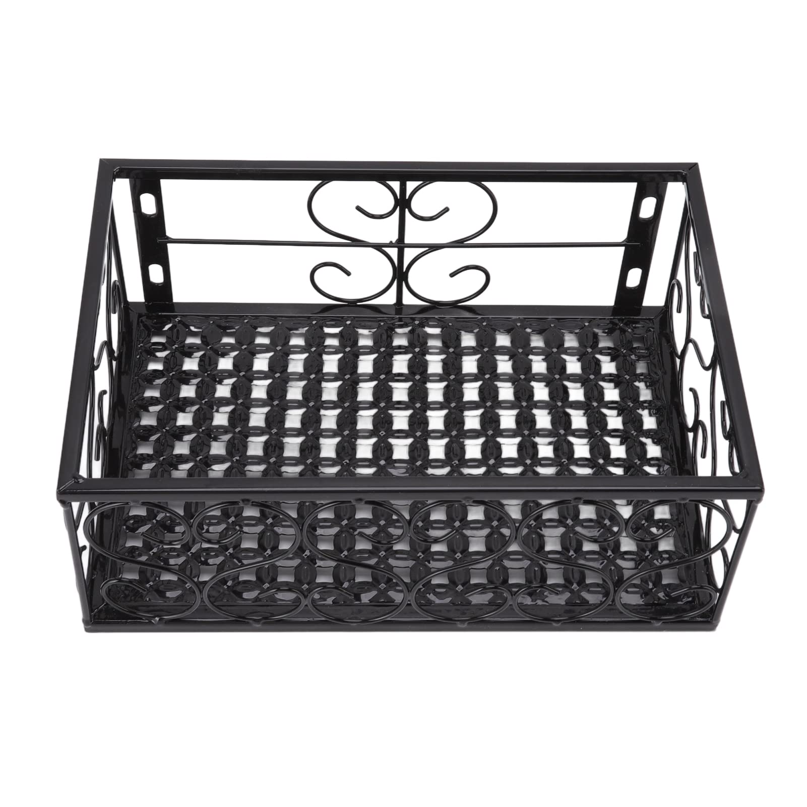 Vasi e accessori per piante Porta fiori per finestra e slot per scheda sul bordo della finestra Mensola del balcone del soggiorno Ripiano per piante da appendere ringhiera in ferro battuto Scaffali