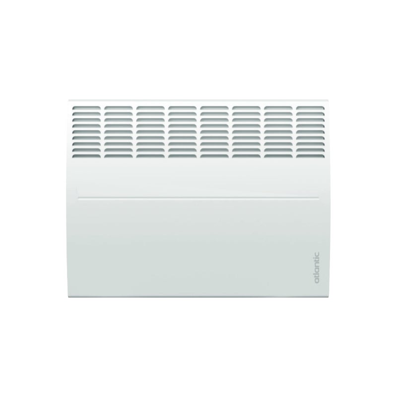 Konwektor elektryczny 2500 W, do pomieszczeń do 31 m², wiszący 91x46x11 cm, energooszczędny i cichy, Atlantic F120