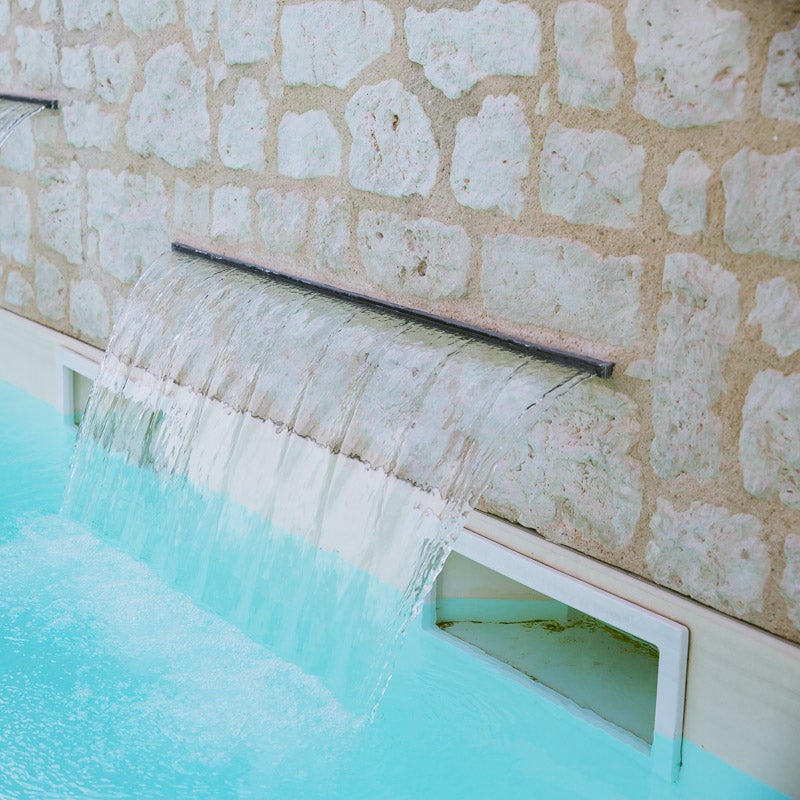 Parement CASTELLAR ton Blanc - Vendu au m² - 2