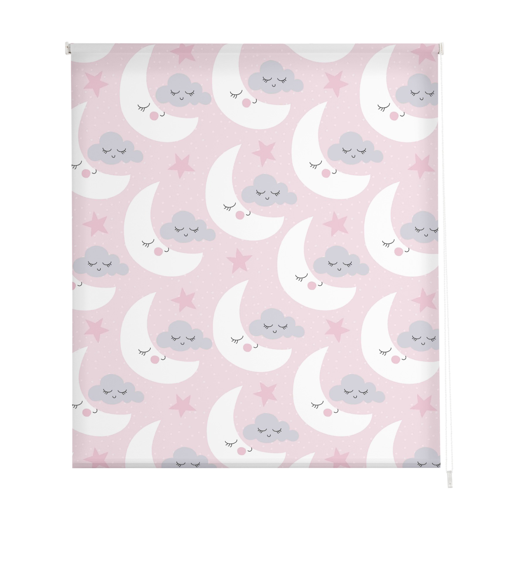 Estoralis | estores personalizados infantiles | 150 x 180 cm (ancho por alto) tamaño de tela 147 x 175 cm | modelo i-110 color unico