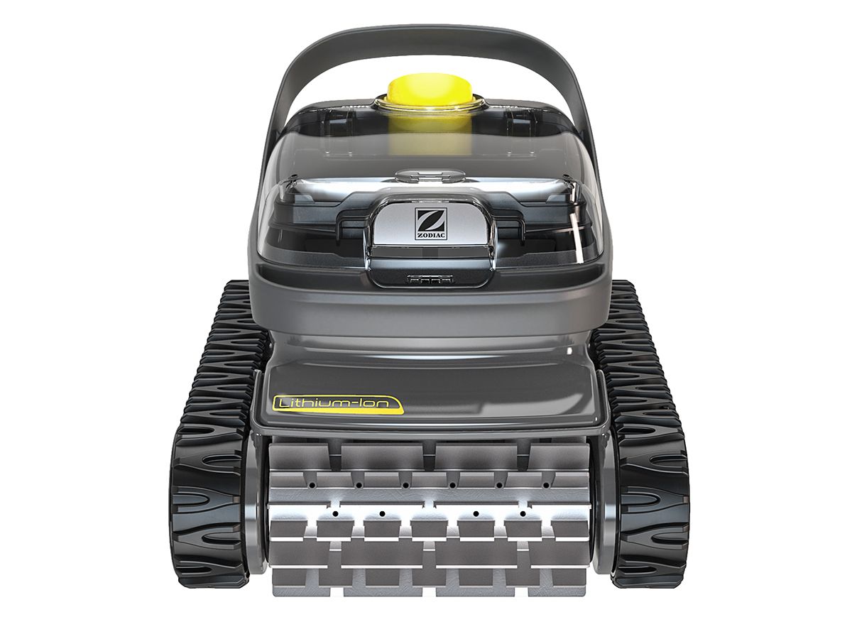 Robot Électrique Sans Fil, ZODIAC PIXEL OP32, Nettoie le Fond et les Murs de la Piscine - 6