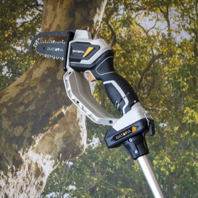 Ricambi Mini Motosega A Batteria Motore Di Ricambio 10 Denti Mini Motosega Batteria Elettrosega Sega Potatura Tagliarami 10 Denti 5 Ceepuy Mini Motosega Ricambi - Foto 8