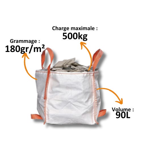 Un Sacco Di Soluzioni On : #bigbag #bigbags #sacconi #sacchi - Foto 5