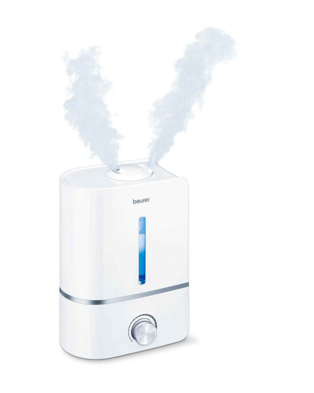 Beurer Lb 45 Humidificador Ultrasónica 4 L 25 W Blanco , Leroy Merlin