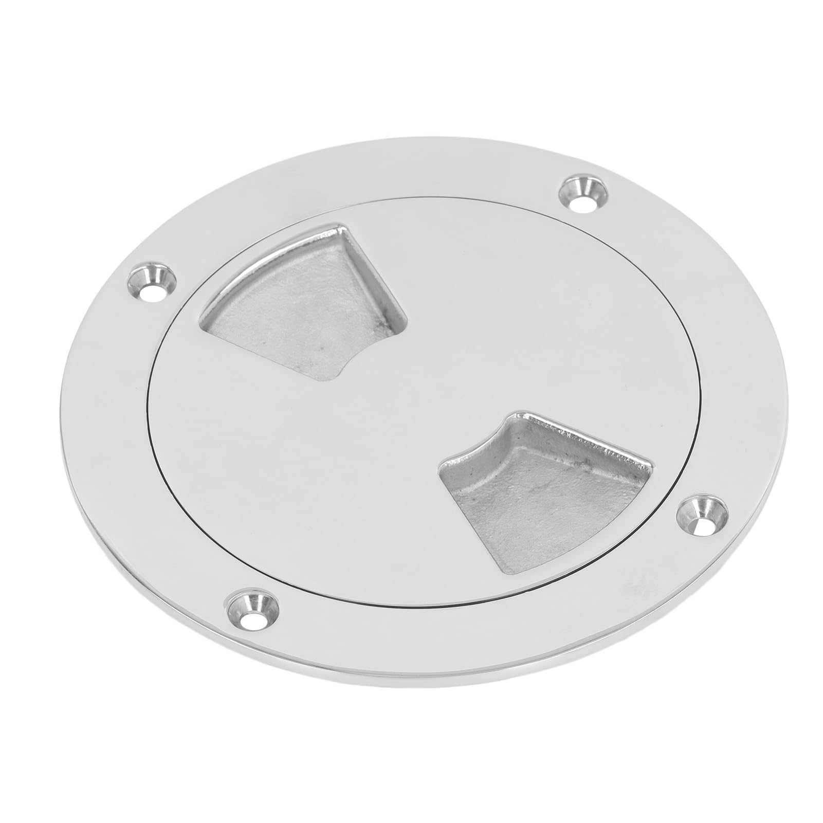 Sac à Fèves Rond MARINE CITY - Bleu - Acier Inoxydable - Pour Bateau, RV, Yacht