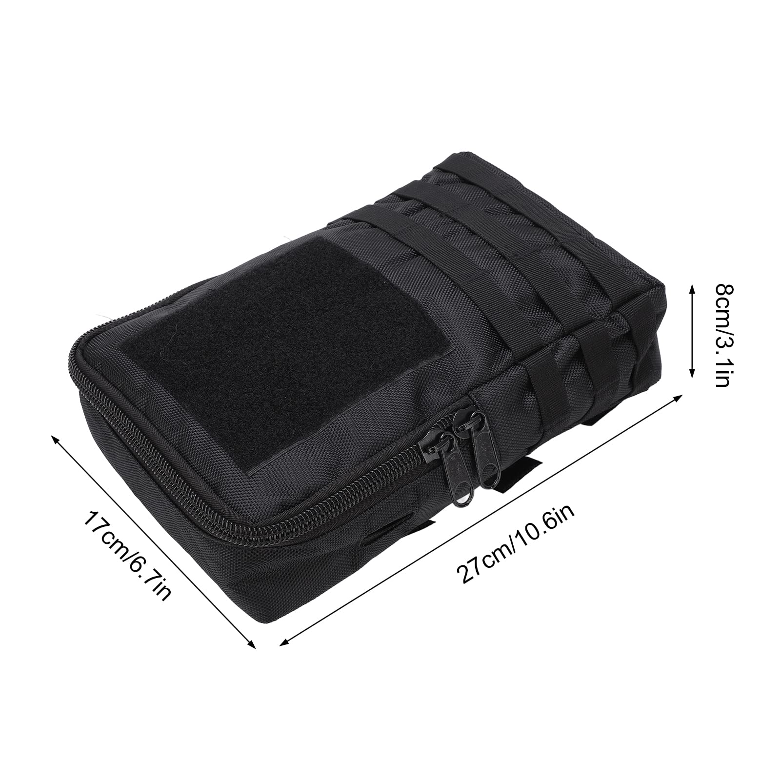 Sac de rangement en tissu Oxford pour batterie au Lithium, sac de vélo antichoc pour Scooter - 6