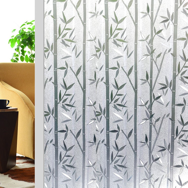 Pellicola Per Vetri 100 X 80 Cm Pellicola Per Vetri Anti Sguardo Elettrostatica Per Vetri Satinata 7 Soggiorno Camera Da Letto Bagno Cucina 91622104