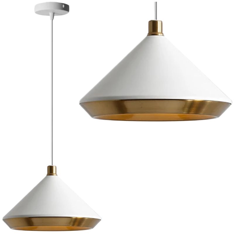 Lampa Sufitowa Wisząca Toolight App1004-1Cp Biały