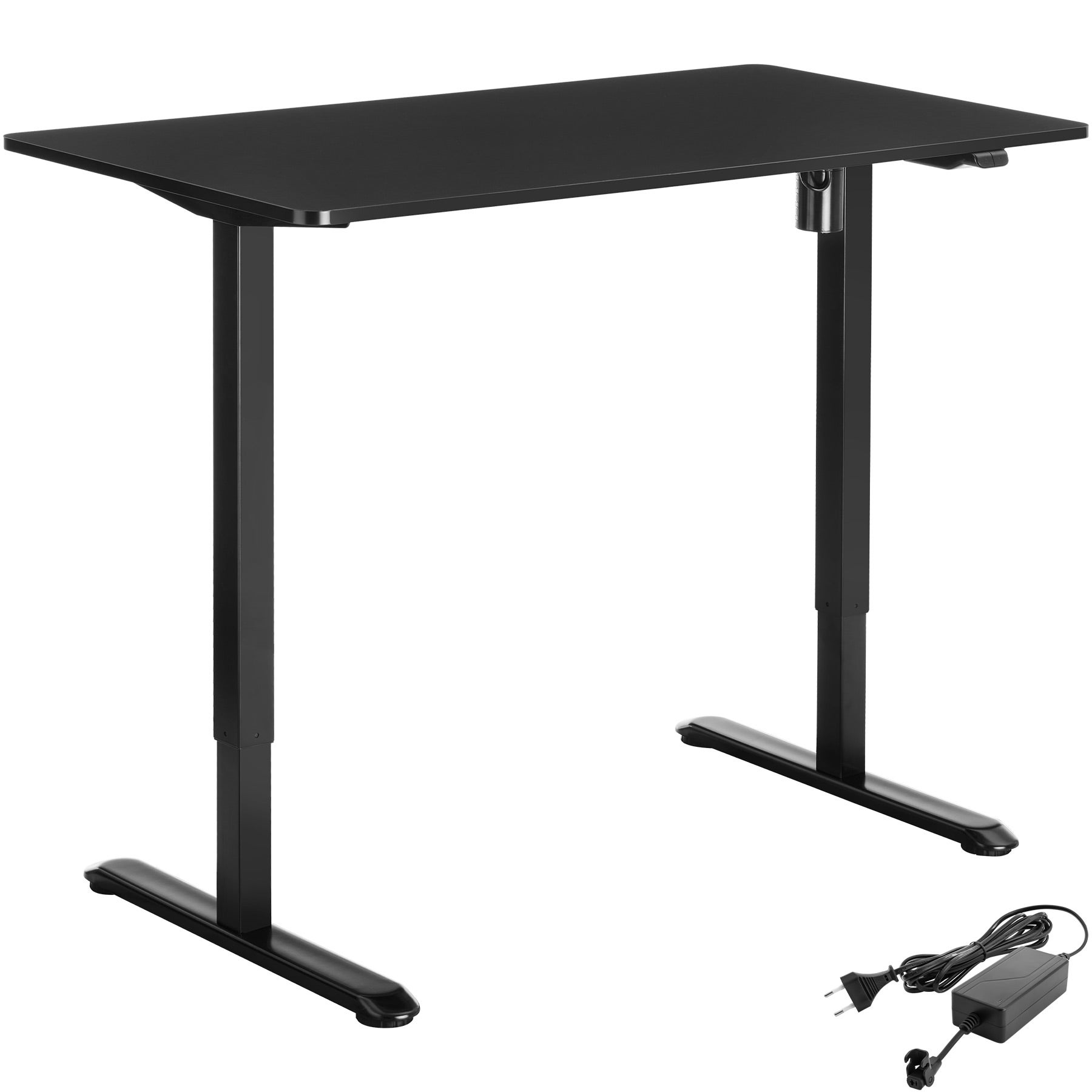 tectake® Bureau Exeter 85,5x46,5x140cm