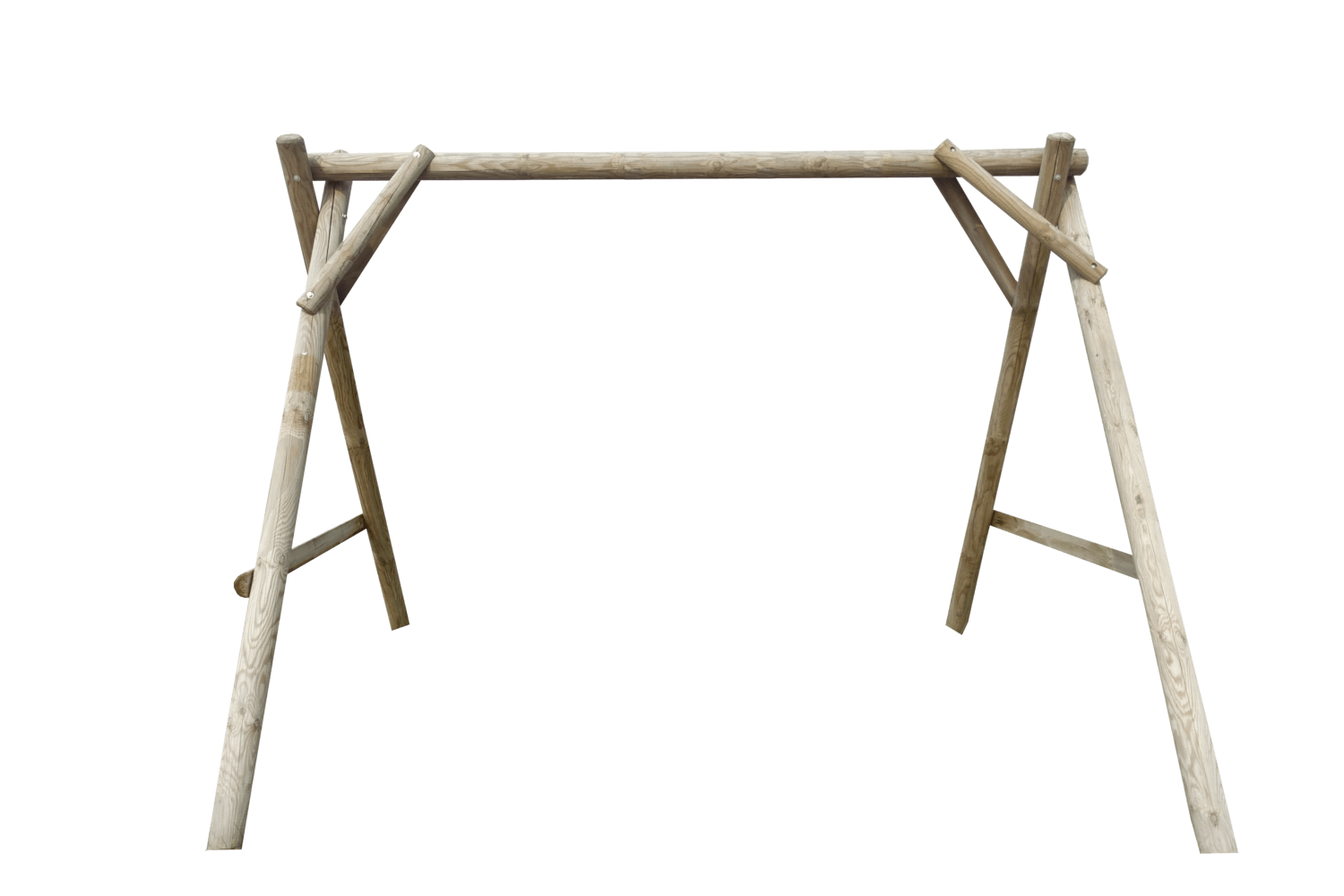 Huśtawka pojedyncza Roma (250 cm pal)