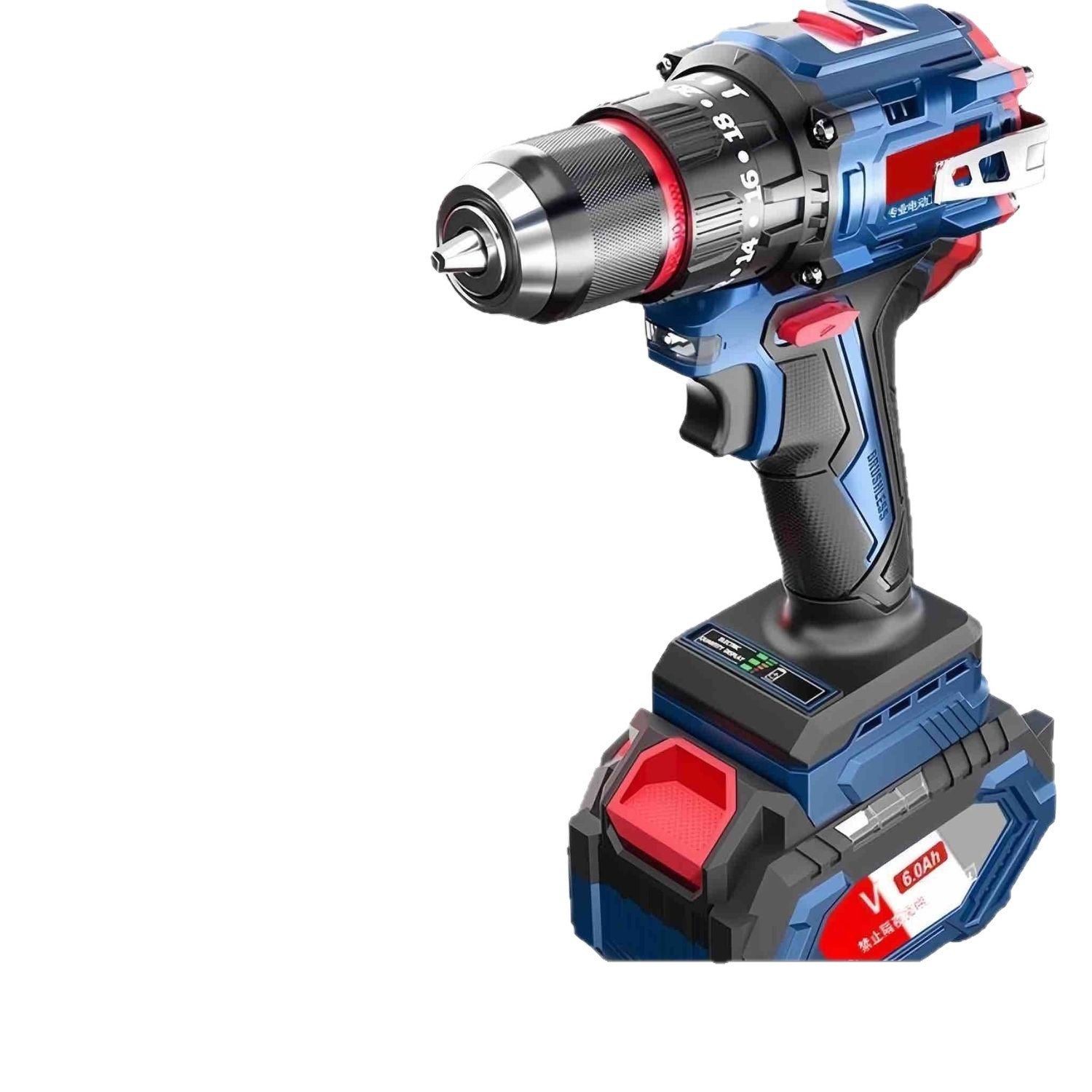 Moteur De Perceuse Sans Fil – Métal, Haute Performance, Taille Standard