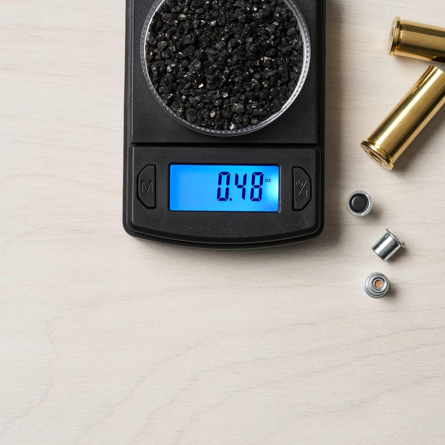 Balance numérique électronique, mini balance à bijoux portable de haute précision 500g/0,01g, idéale pour peser des bijoux dans la cuisine. - 3