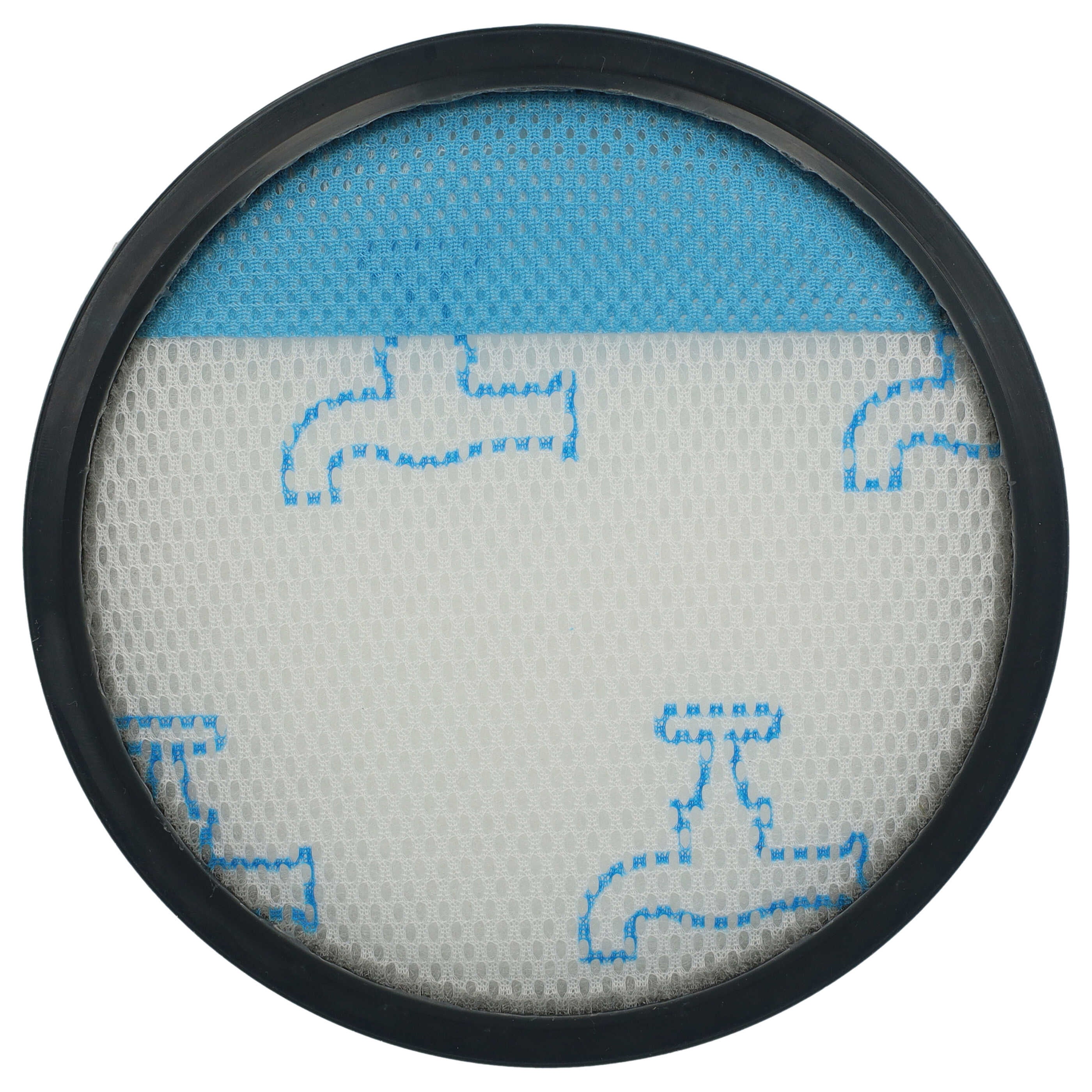 Vhbw Filtre pré-moteur compatible avec Grundig VCC 7670 A Multi